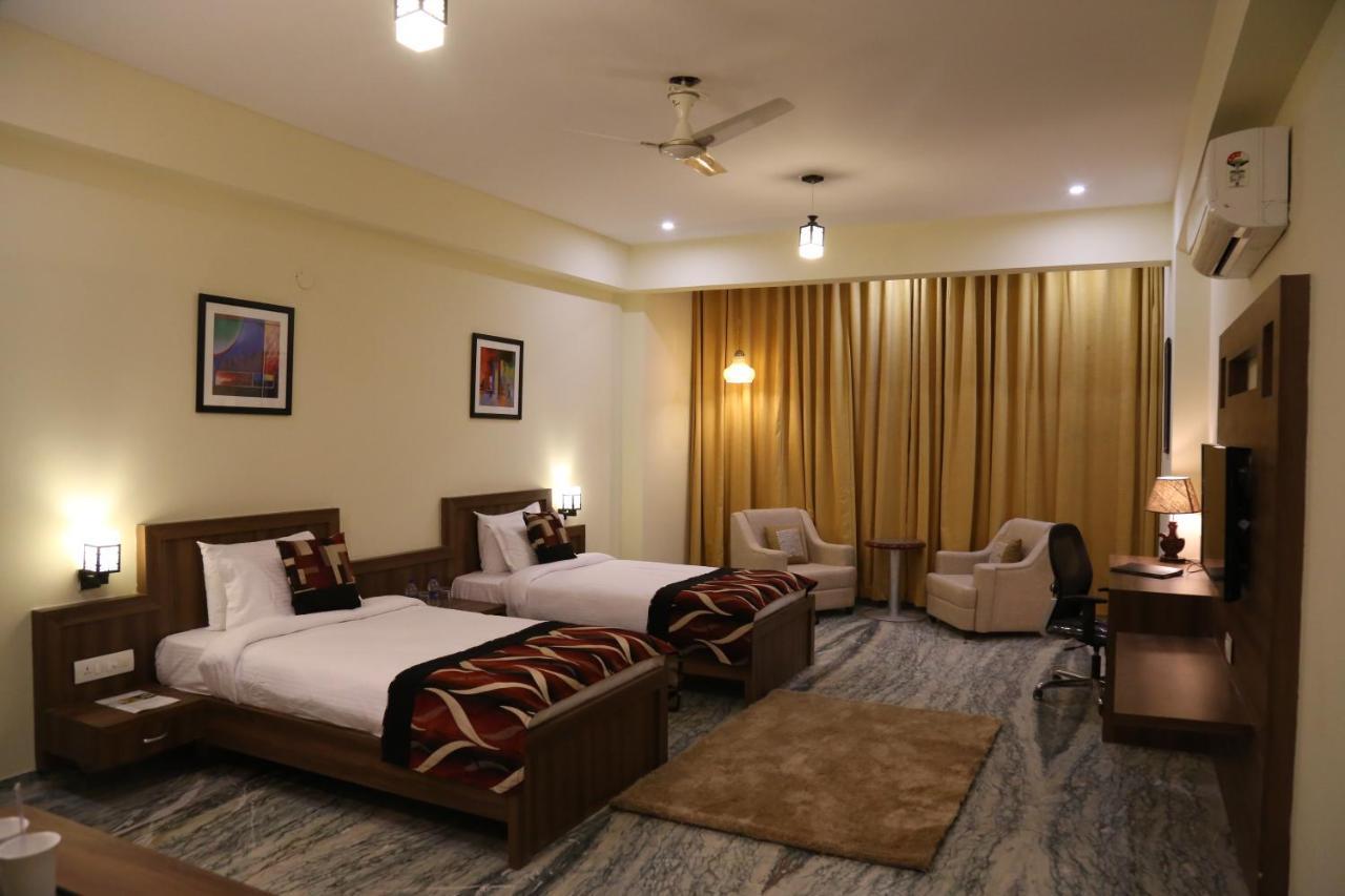 Regenta Central Mewargarh, Near Biological Park Udaipur Dış mekan fotoğraf
