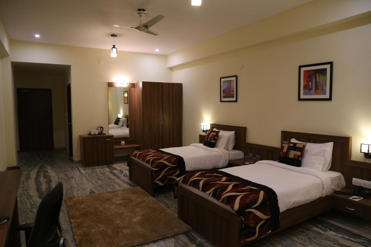 Regenta Central Mewargarh, Near Biological Park Udaipur Dış mekan fotoğraf