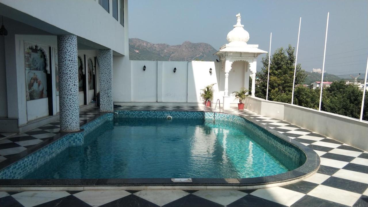 Regenta Central Mewargarh, Near Biological Park Udaipur Dış mekan fotoğraf
