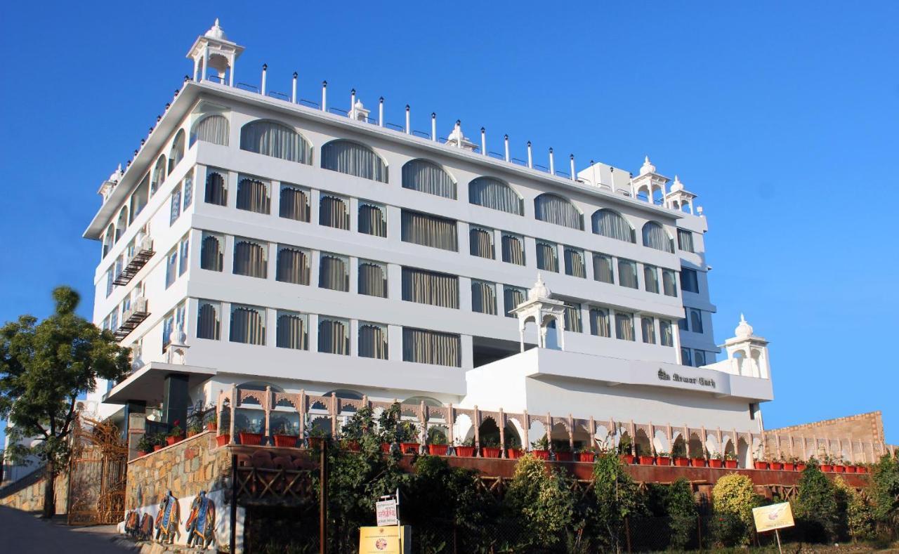 Regenta Central Mewargarh, Near Biological Park Udaipur Dış mekan fotoğraf
