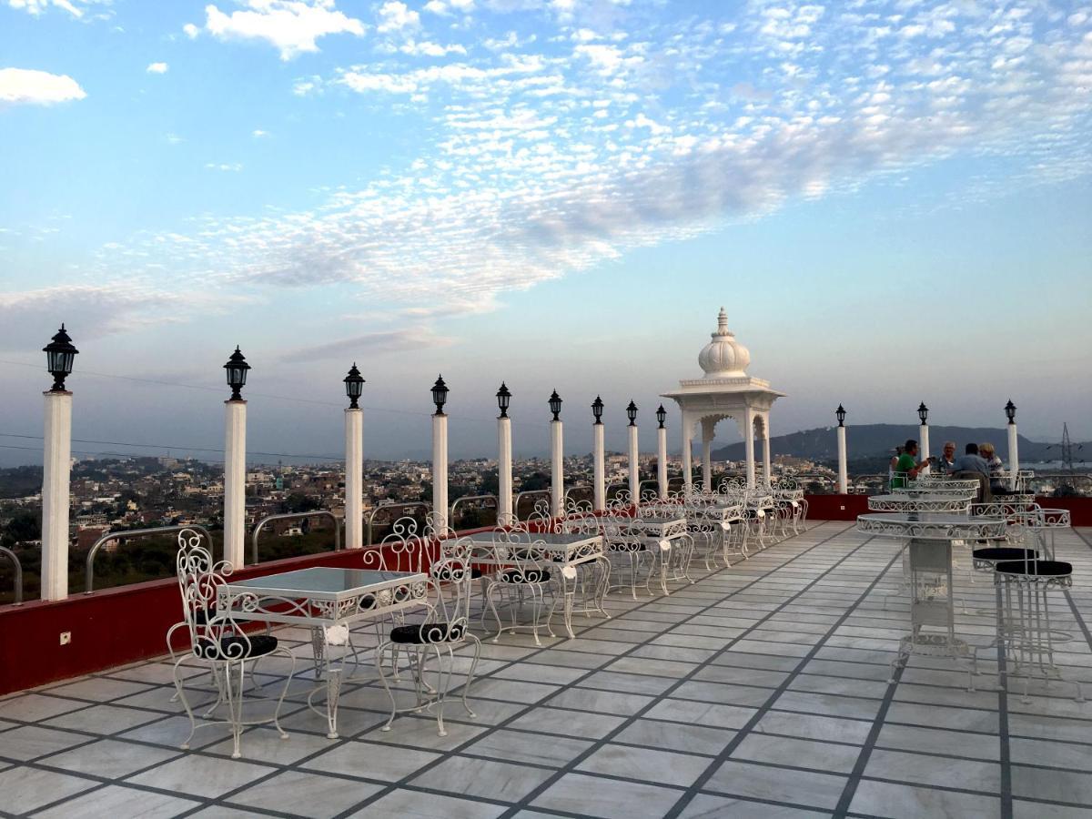Regenta Central Mewargarh, Near Biological Park Udaipur Dış mekan fotoğraf