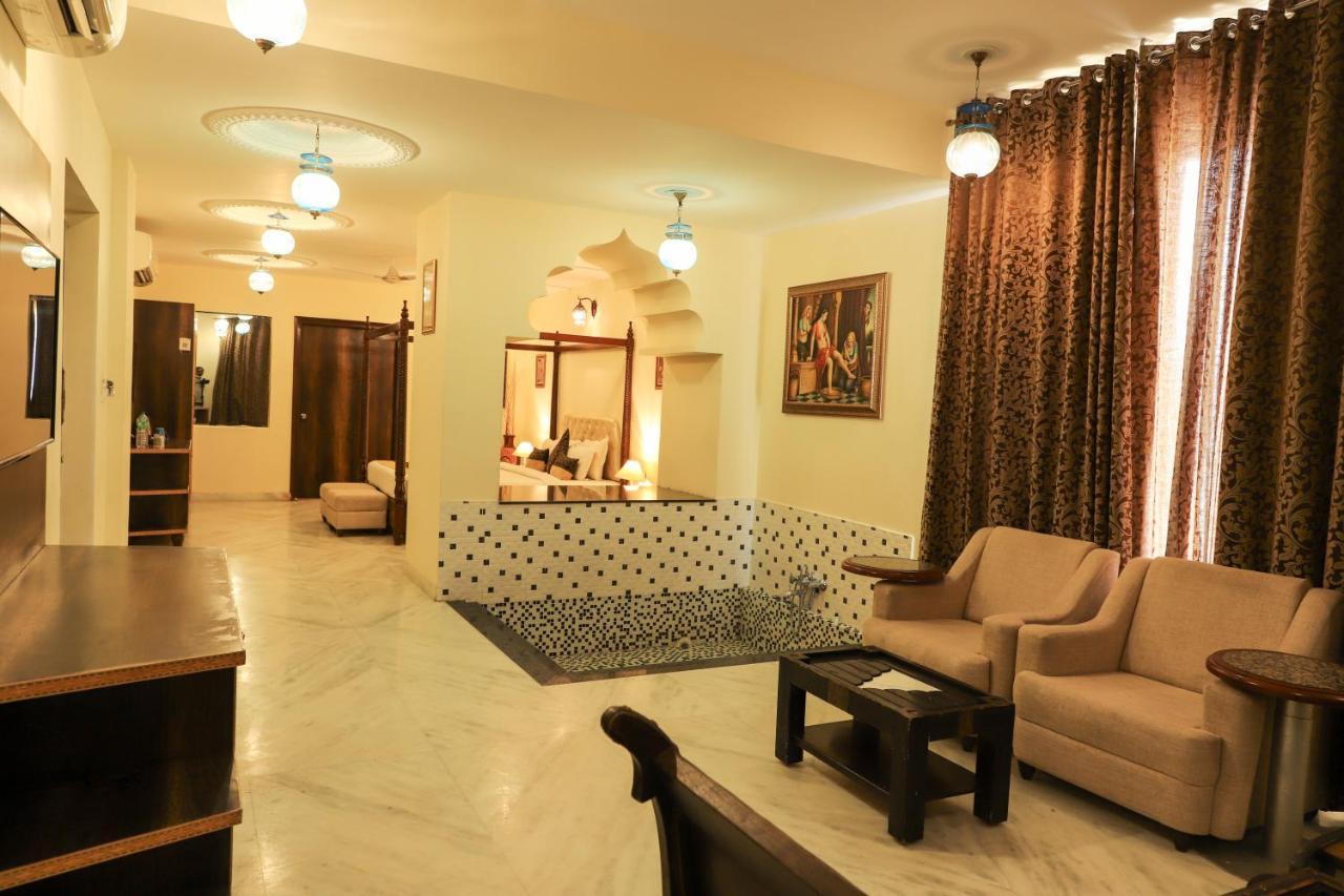 Regenta Central Mewargarh, Near Biological Park Udaipur Dış mekan fotoğraf