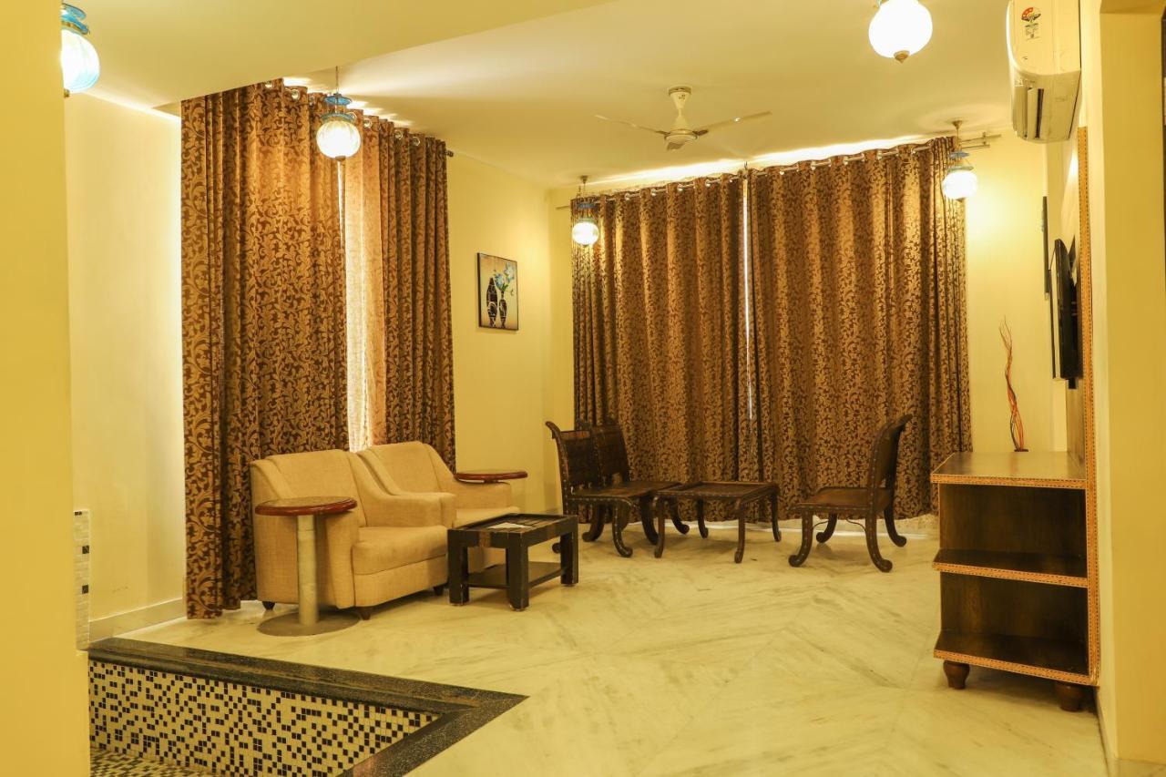 Regenta Central Mewargarh, Near Biological Park Udaipur Dış mekan fotoğraf