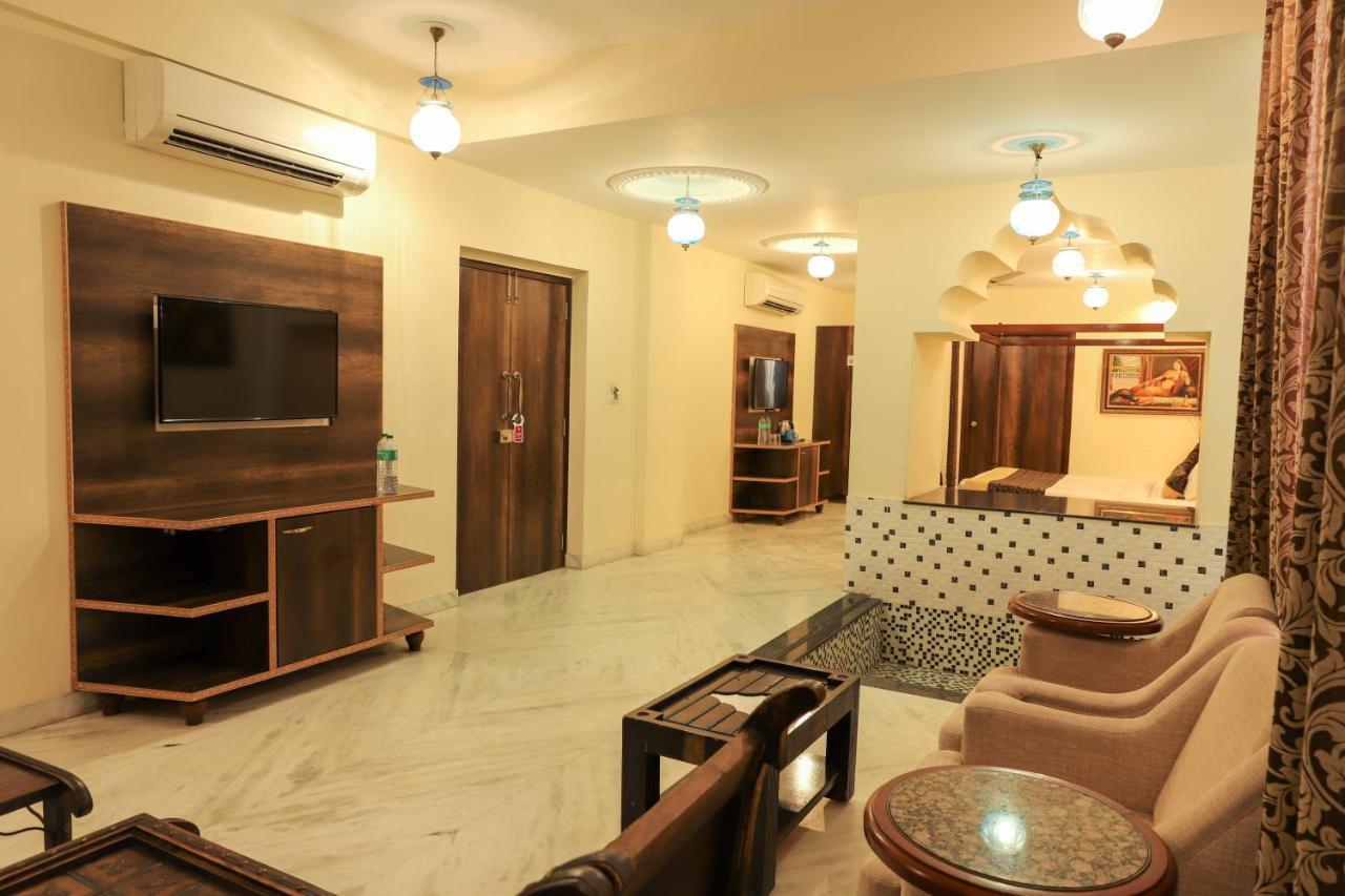 Regenta Central Mewargarh, Near Biological Park Udaipur Dış mekan fotoğraf