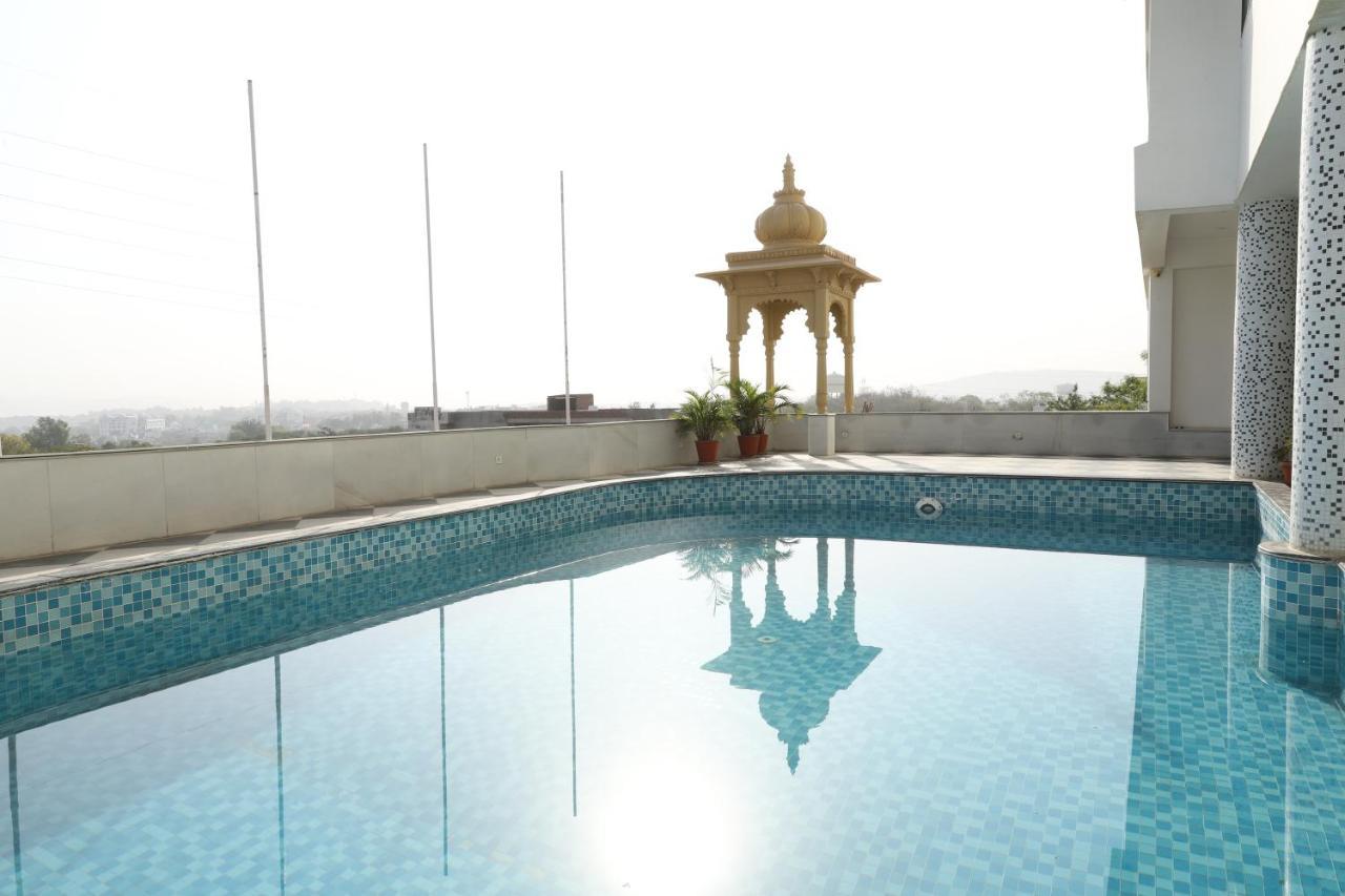 Regenta Central Mewargarh, Near Biological Park Udaipur Dış mekan fotoğraf
