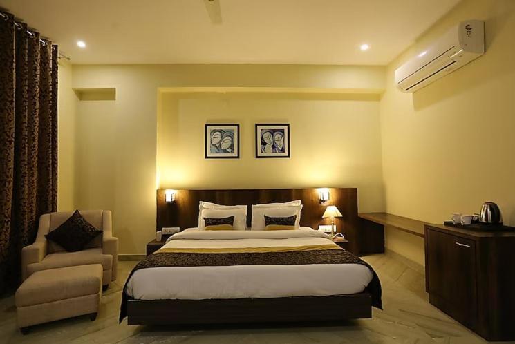Regenta Central Mewargarh, Near Biological Park Udaipur Dış mekan fotoğraf