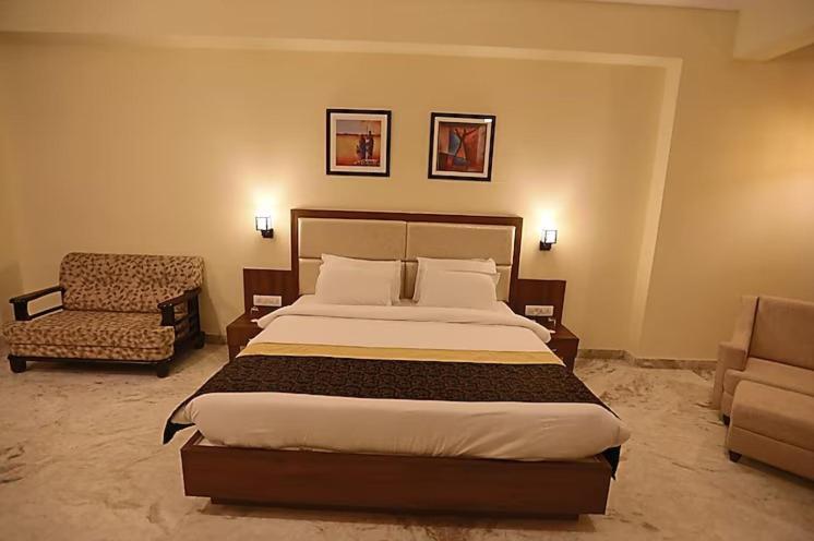 Regenta Central Mewargarh, Near Biological Park Udaipur Dış mekan fotoğraf