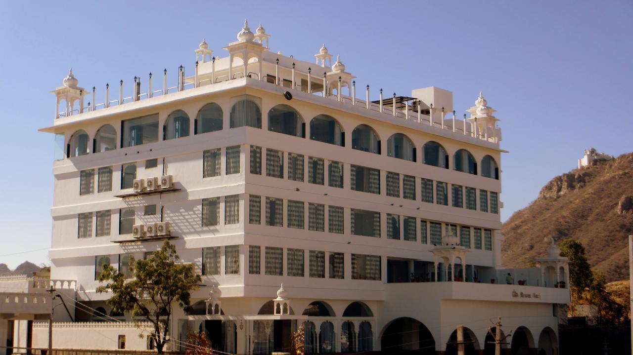 Regenta Central Mewargarh, Near Biological Park Udaipur Dış mekan fotoğraf
